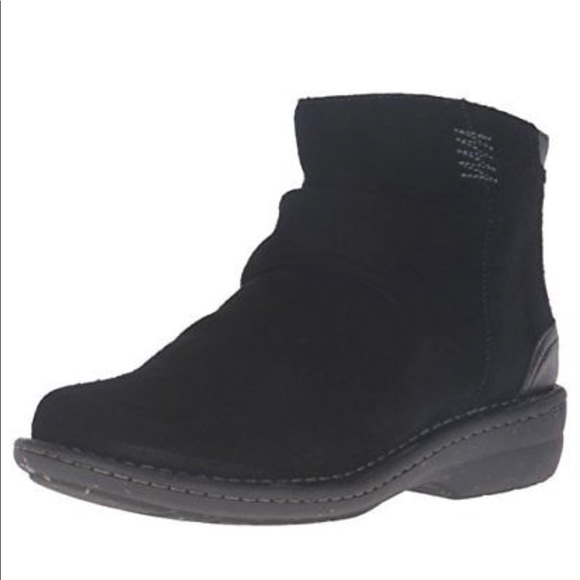 clarks avington swan boots